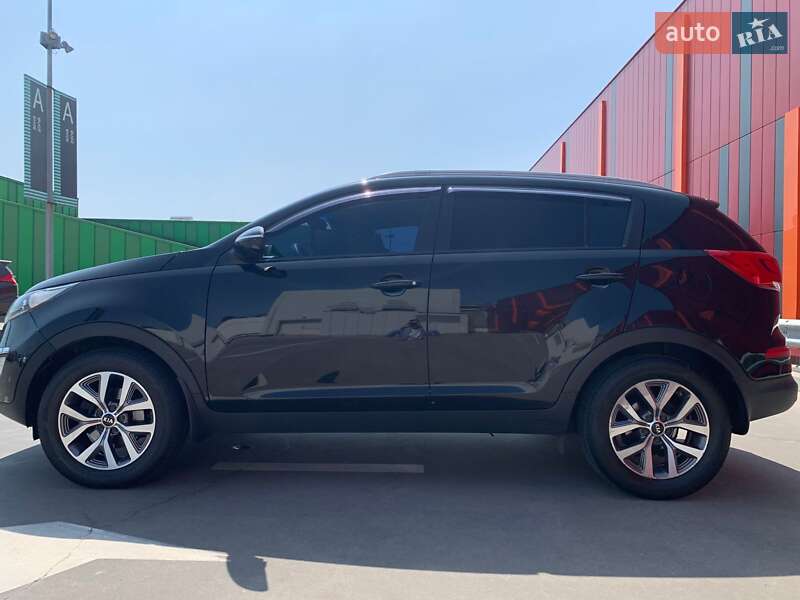 Внедорожник / Кроссовер Kia Sportage 2014 в Киеве