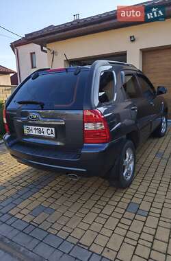 Внедорожник / Кроссовер Kia Sportage 2008 в 