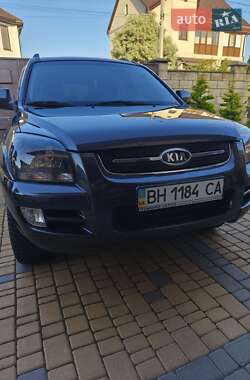 Kia Sportage 2008