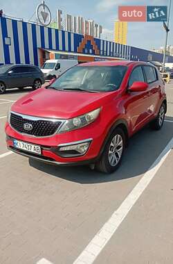 Внедорожник / Кроссовер Kia Sportage 2014 в Броварах