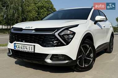 Внедорожник / Кроссовер Kia Sportage 2023 в Белой Церкви