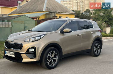 Внедорожник / Кроссовер Kia Sportage 2019 в Харькове