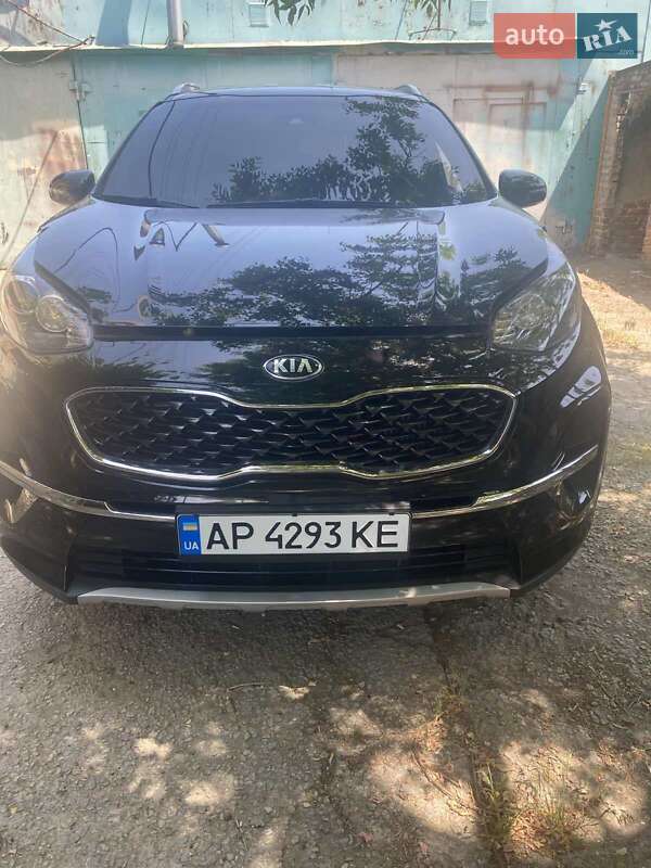 Kia Sportage 2018