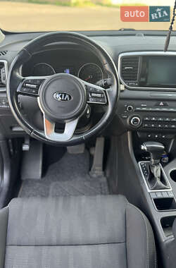 Позашляховик / Кросовер Kia Sportage 2020 в 