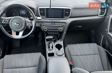 Позашляховик / Кросовер Kia Sportage 2020 в 