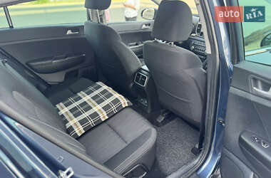 Позашляховик / Кросовер Kia Sportage 2020 в 