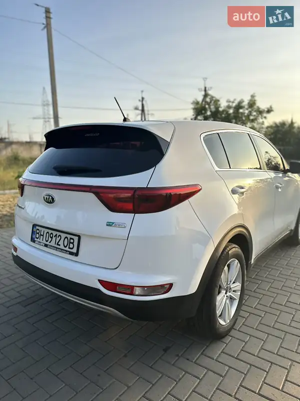 Kia Sportage 2015 VIN KNAPL813BGK005086 фото оголошення 2 з 46