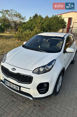 Позашляховик / Кросовер Kia Sportage 2015 в 