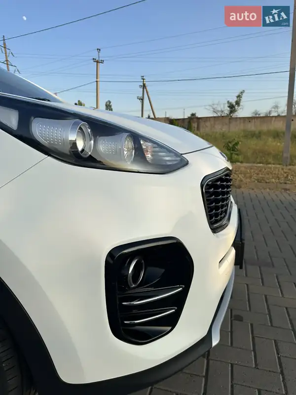 Kia Sportage 2015 VIN KNAPL813BGK005086 фото оголошення 12 з 46