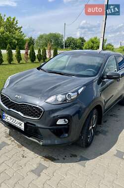 Kia Sportage 2019 Kia Sportage 2019