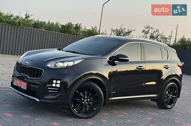 Kia Sportage 2017 Kia Sportage 2017
