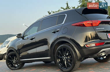 Внедорожник / Кроссовер Kia Sportage 2017 в 