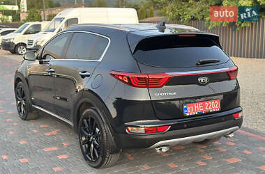 Внедорожник / Кроссовер Kia Sportage 2017 в 