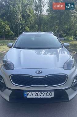 Kia Sportage 2018 Kia Sportage 2018