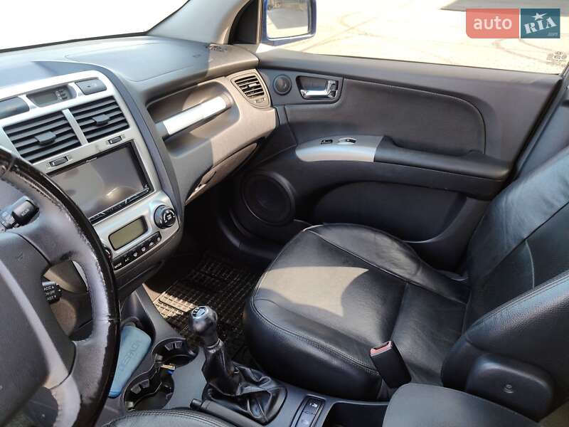 Внедорожник / Кроссовер Kia Sportage 2007 в Ивано-Франковске