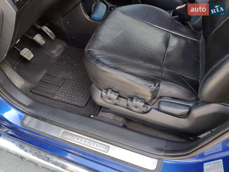 Внедорожник / Кроссовер Kia Sportage 2007 в Ивано-Франковске