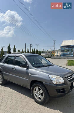 Позашляховик / Кросовер Kia Sportage 2006 в Києві