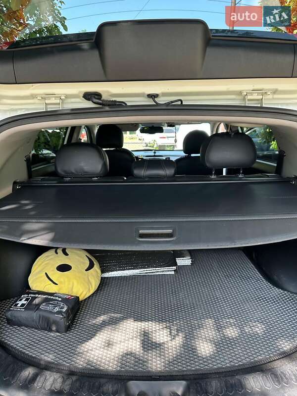 Внедорожник / Кроссовер Kia Sportage 2015 в Полтаве фото 12 Внедорожник / Кроссовер Kia Sportage 2015 в Полтаве