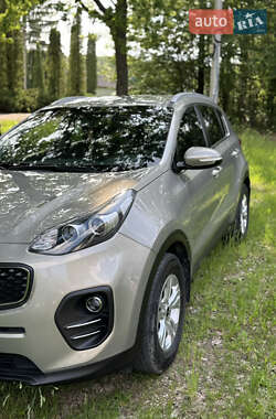 Kia Sportage 2016 Kia Sportage 2016