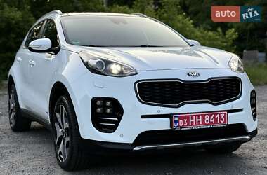 Kia Sportage 2017 Kia Sportage 2017
