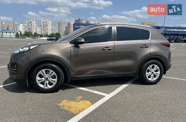 Внедорожник / Кроссовер Kia Sportage 2017 в Киеве