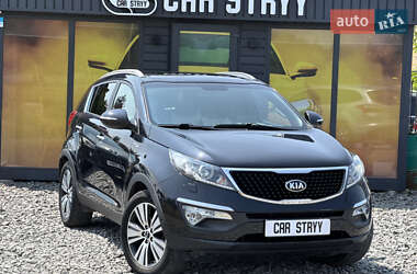 Kia Sportage 2015 Kia Sportage 2015