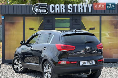 Внедорожник / Кроссовер Kia Sportage 2015 в 