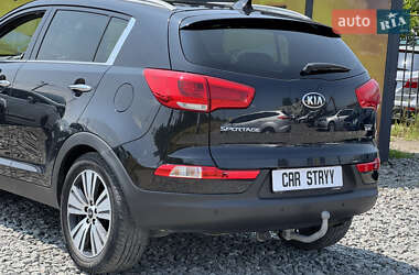 Внедорожник / Кроссовер Kia Sportage 2015 в 