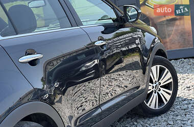 Внедорожник / Кроссовер Kia Sportage 2015 в 