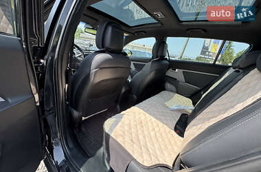 Внедорожник / Кроссовер Kia Sportage 2015 в 
