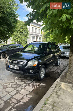 Kia Sportage 2008 Kia Sportage 2008