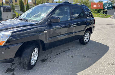 Внедорожник / Кроссовер Kia Sportage 2008 в 