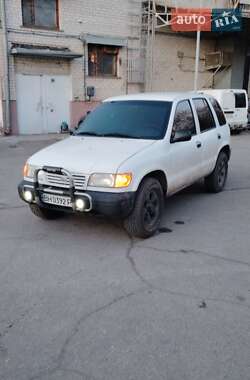 Внедорожник / Кроссовер Kia Sportage 1996 в Тыврове
