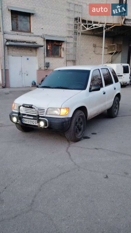 Kia Sportage 1996