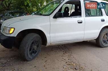 Внедорожник / Кроссовер Kia Sportage 1996 в Тыврове