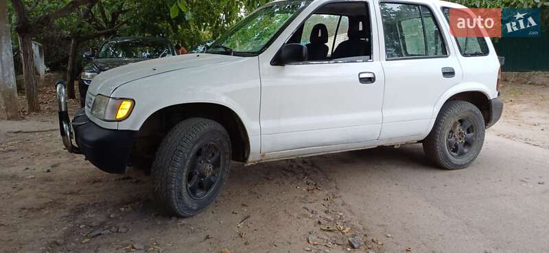 Позашляховик / Кросовер Kia Sportage 1996 в Тиврову