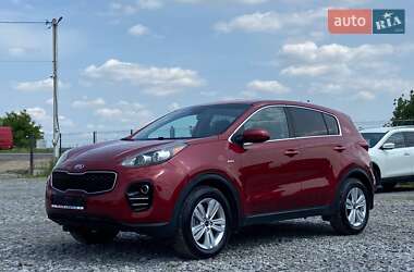 Kia Sportage 2017 Kia Sportage 2017