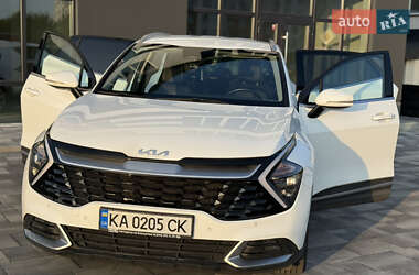 Позашляховик / Кросовер Kia Sportage 2023 в Києві