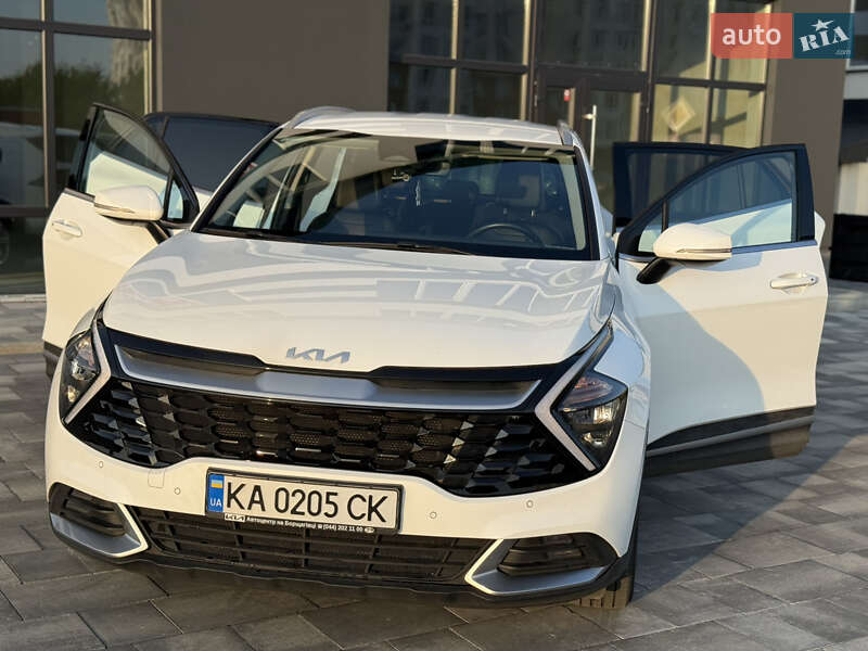 Kia Sportage 2023