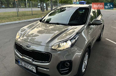 Внедорожник / Кроссовер Kia Sportage 2017 в Николаеве
