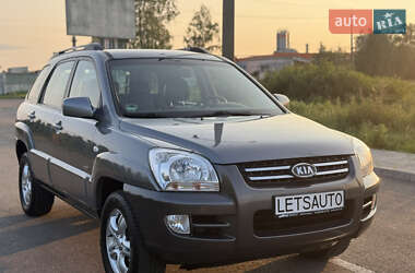 Внедорожник / Кроссовер Kia Sportage 2008 в Березане