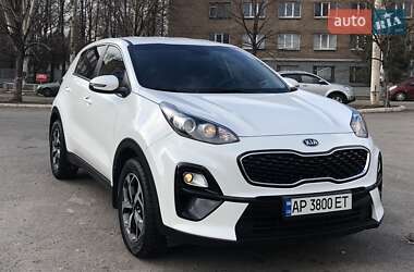 Внедорожник / Кроссовер Kia Sportage 2019 в Запорожье
