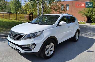 Внедорожник / Кроссовер Kia Sportage 2011 в 