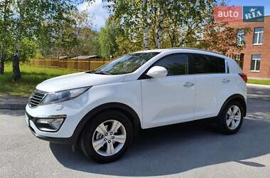 Kia Sportage 2011 Kia Sportage 2011