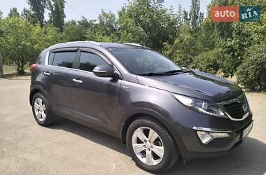 Внедорожник / Кроссовер Kia Sportage 2010 в Николаеве