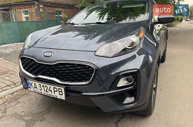 Внедорожник / Кроссовер Kia Sportage 2020 в Киеве