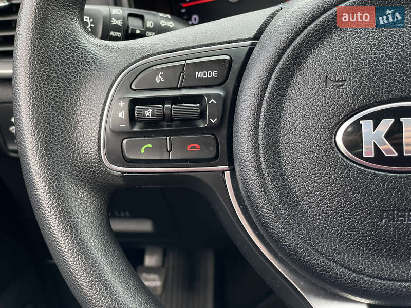 Позашляховик / Кросовер Kia Sportage 2018 в Бердичеві