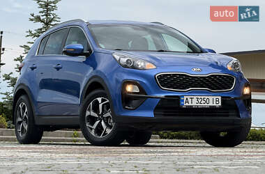 Внедорожник / Кроссовер Kia Sportage 2019 в Дрогобыче
