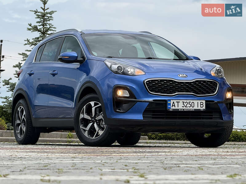 Kia Sportage 2019