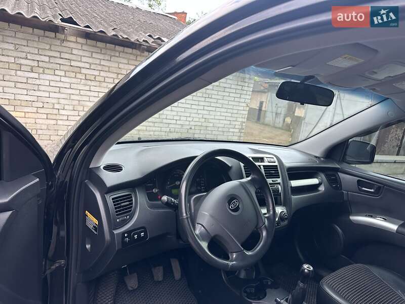 Позашляховик / Кросовер Kia Sportage 2006 в Стрию